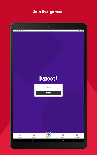 Kahoot! Play & Create Quizzes