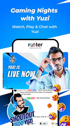 Rooter: Watch Gaming & Esports