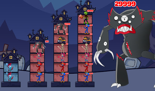Stick Hero: Mighty Tower Wars