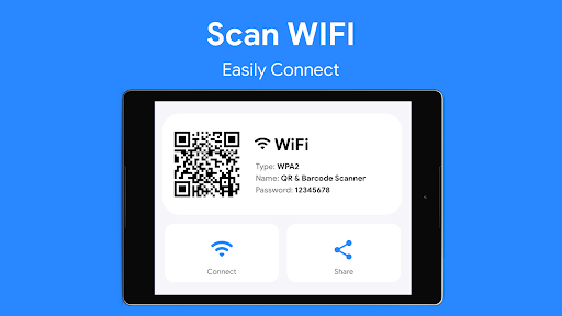 QR Code Scanner, Scanner App