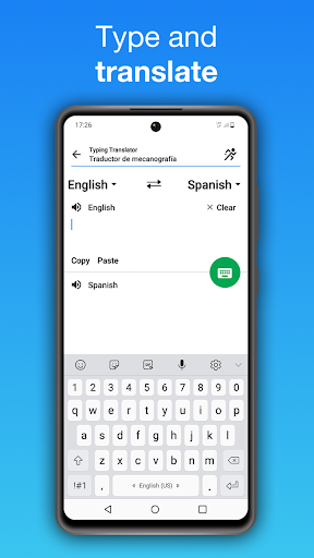 English Spanish Translator