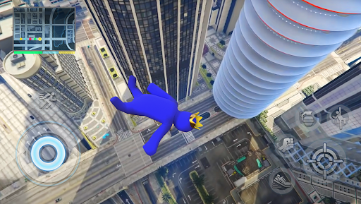 Rainbow Friends, Rope Game