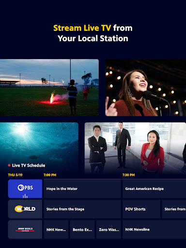 PBS: TV Shows & Documentaries