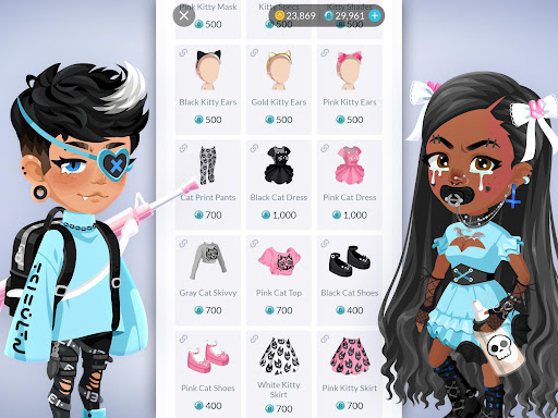 Highrise: Virtual Metaverse