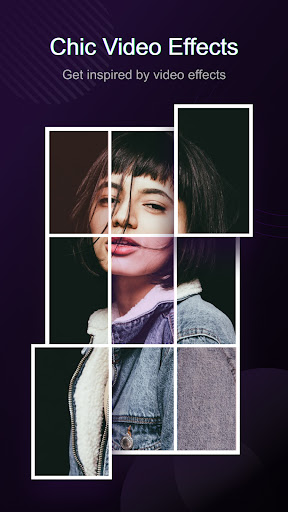 Vieka: Music Video Editor, Effect and Filter