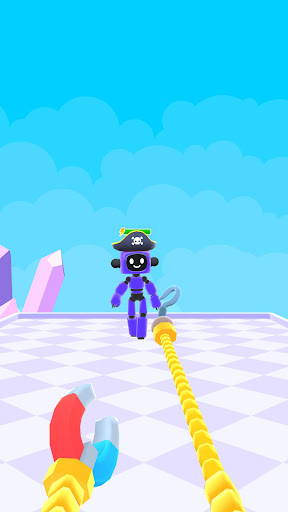 Power Hands - Robot Battle