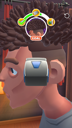 Fade Master 3D: Barber Shop