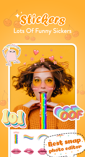 Crown Editor - Heart Filters for Pictures