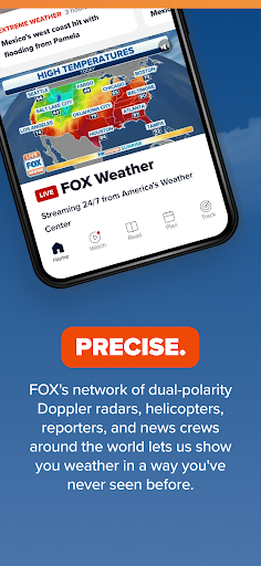 FOX Weather: Daily Forecasts