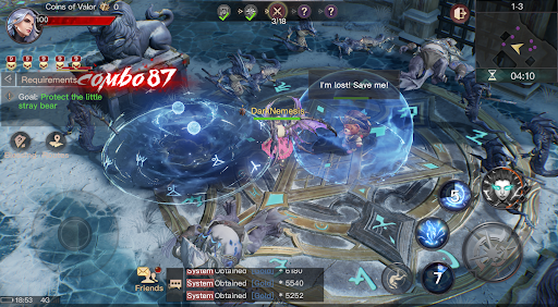 Dark Nemesis: Infinite Quest