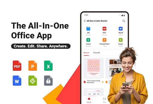 All Documents Reader:PDF/Word