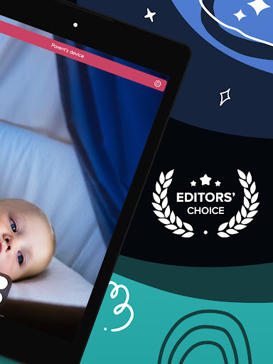 Baby Monitor Saby. 3G BabyCam