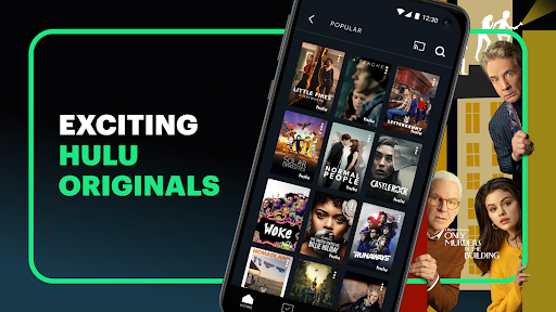 Hulu: Stream TV shows & movies