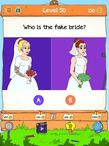 Braindom 2: Brain Teaser Games