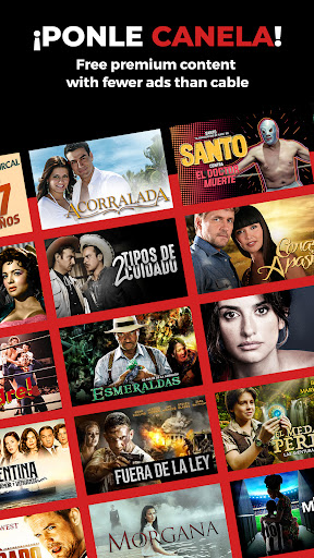 Canela.TV - Movies & Series