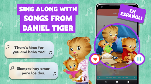 Daniel Tiger for Parents