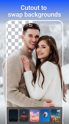 AI Photo Editor - PhotoArt