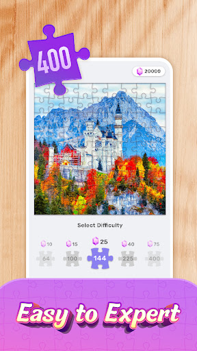 Jigsawscapes® - Jigsaw Puzzles
