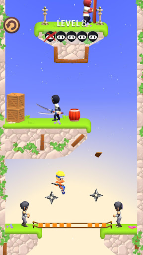 Kunai Master: Ninja Assassin