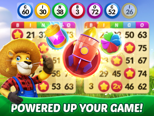 Bingo Aloha-Vegas Bingo Story