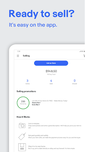 eBay online shopping & selling
