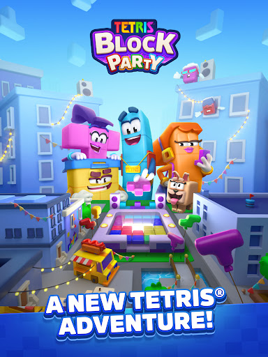 Tetris® Block Party