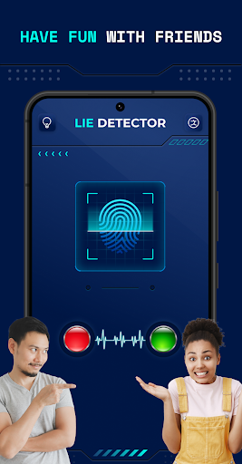 Lie Detector Test for Prank
