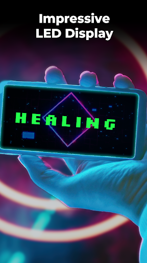 LED Scroller - LED Banner App