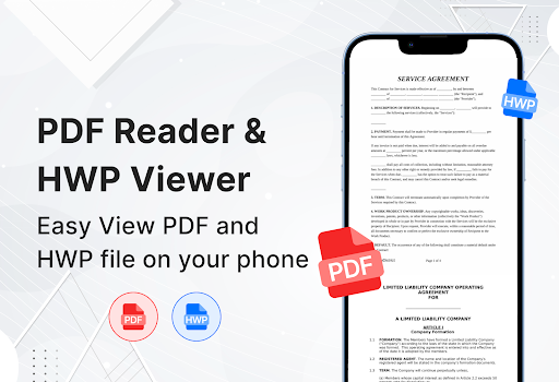 All PDF Reader, PDF Viewer
