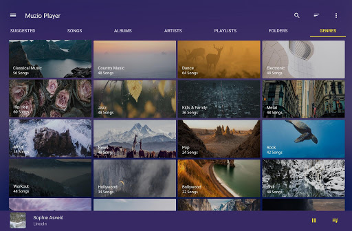 Music Player - MP3 Player