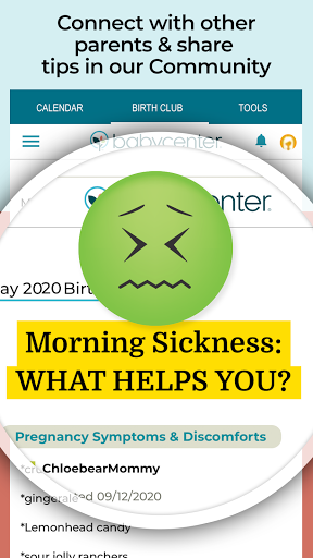 Pregnancy App & Baby Tracker