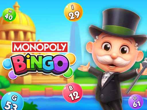 MONOPOLY: Bingo!