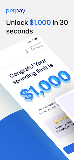 Perpay - Shop and Build Credit