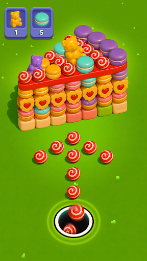 All in Hole: Black Hole Games