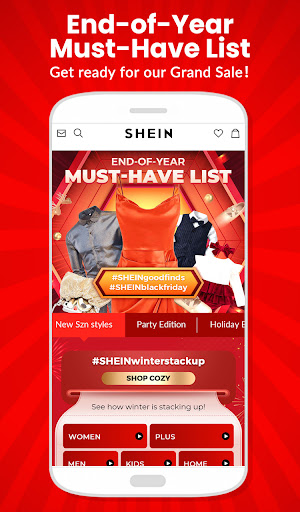 SHEIN-Shopping Online