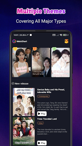 MeloShort-Movies&Dramas