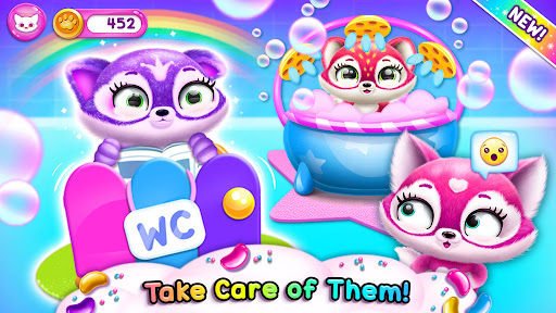 Fluvsies - A Fluff to Luv