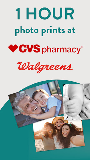 Photo Prints+ CVS & Walgreens