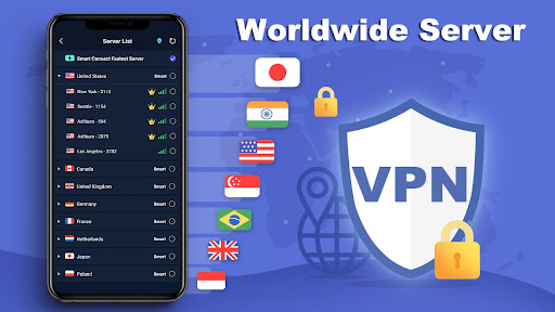 VPN Master - Unlimited Fast