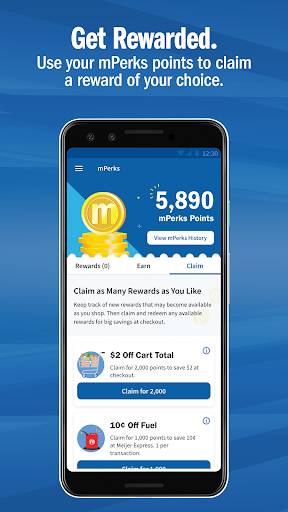 Meijer - Delivery & Pickup