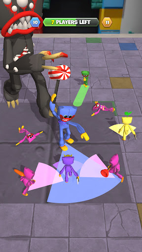 Smashers io: Scary Playtime