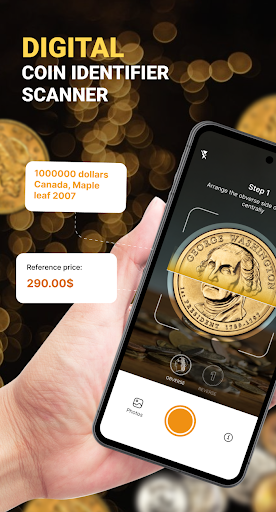 Coin Identifier - Coin Value