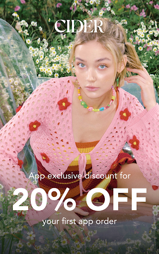 CIDER - Clothing & Fashion