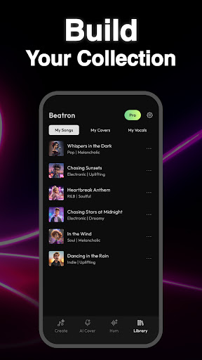 Beatron - AI Music Maker