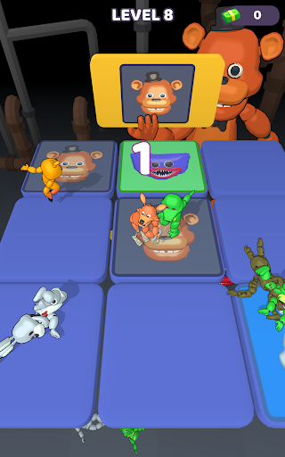 Bear Party: Fall Down IO