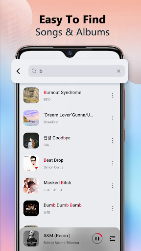 Music Player & MP3 - MMusic