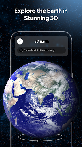 World Explorer 3D: Live Map