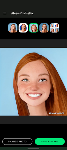 NewProfilePic: Profile Picture