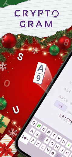 PlaySimple Cryptogram