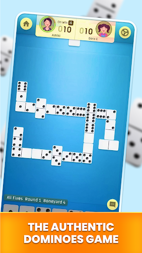 Dominoes: Classic Dominos Game